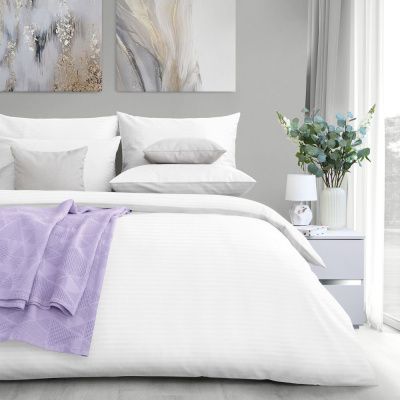 Комплект постельного белья Verossa Stripe Royal